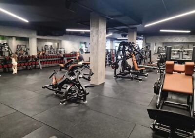 Jordan Gym – 2