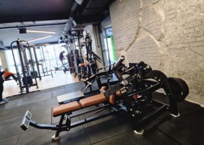Jordan Gym – 1