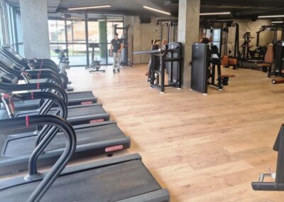 Jordan Gym – 3