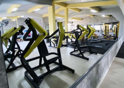 Jungle Gym – 4