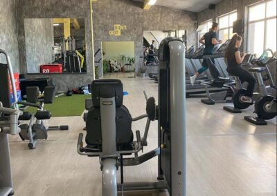 Jungle Gym – 6