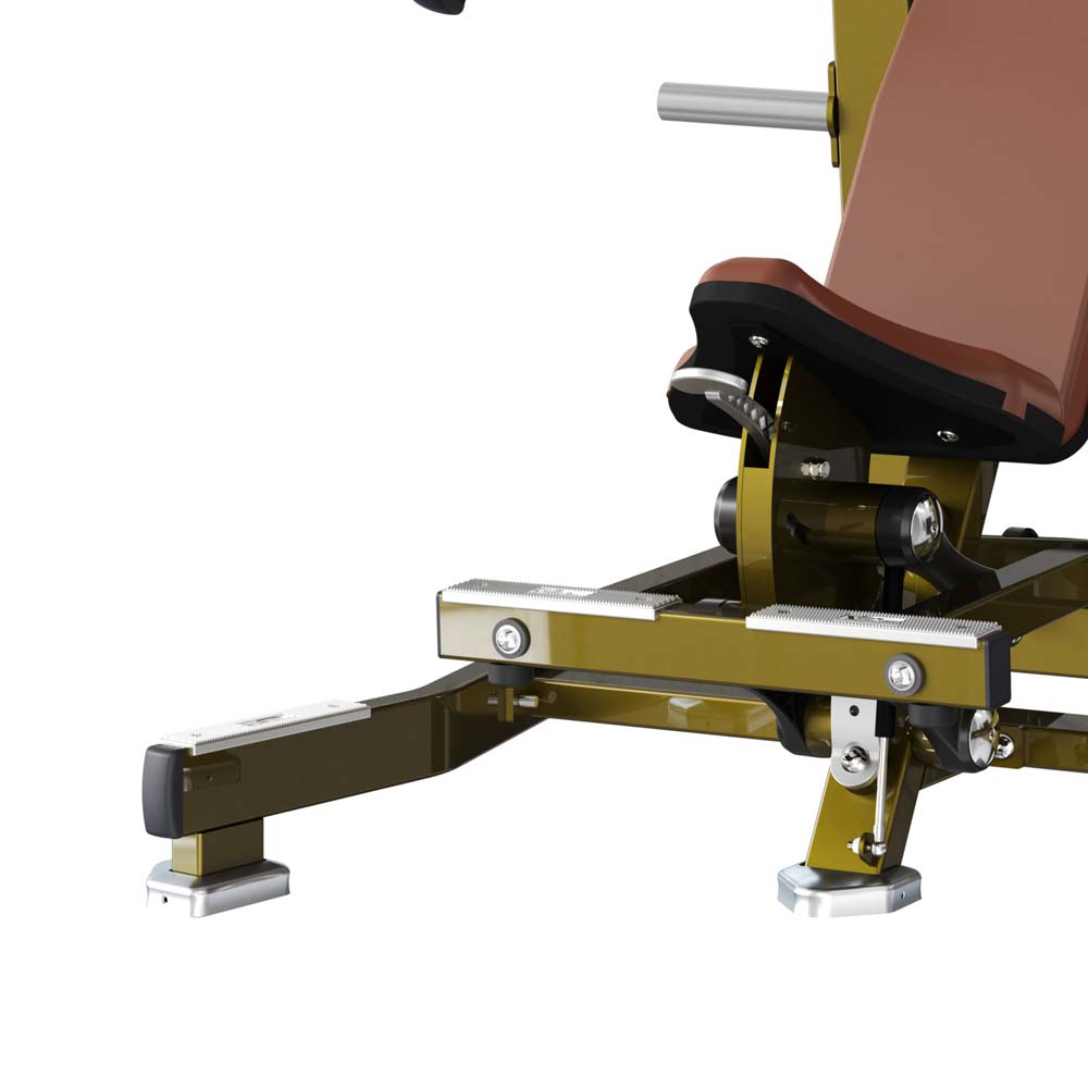 Машина за гърди Chest Press LD-1001 - Image 4