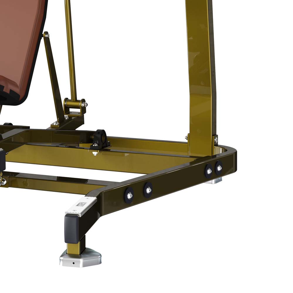 Машина за гърди Chest Press LD-1001 - Image 5