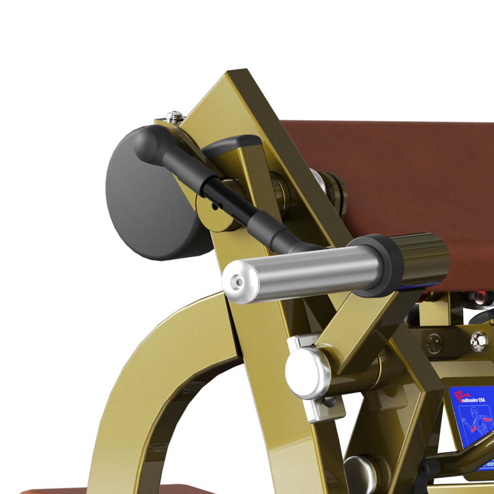 Seated Biceps Curl Machine LD-1005 - Image 2
