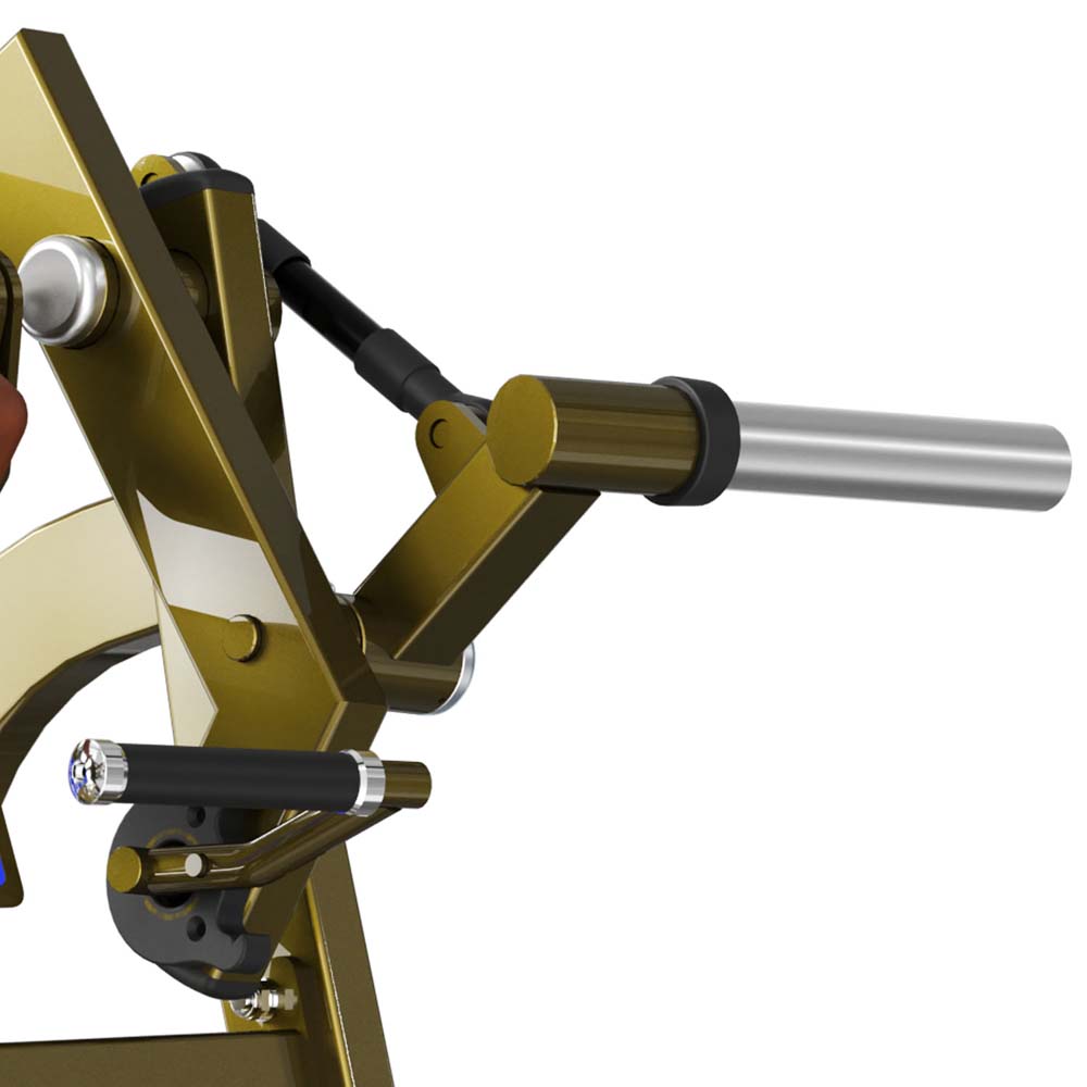 Seated Biceps Curl Machine LD-1005 - Image 3