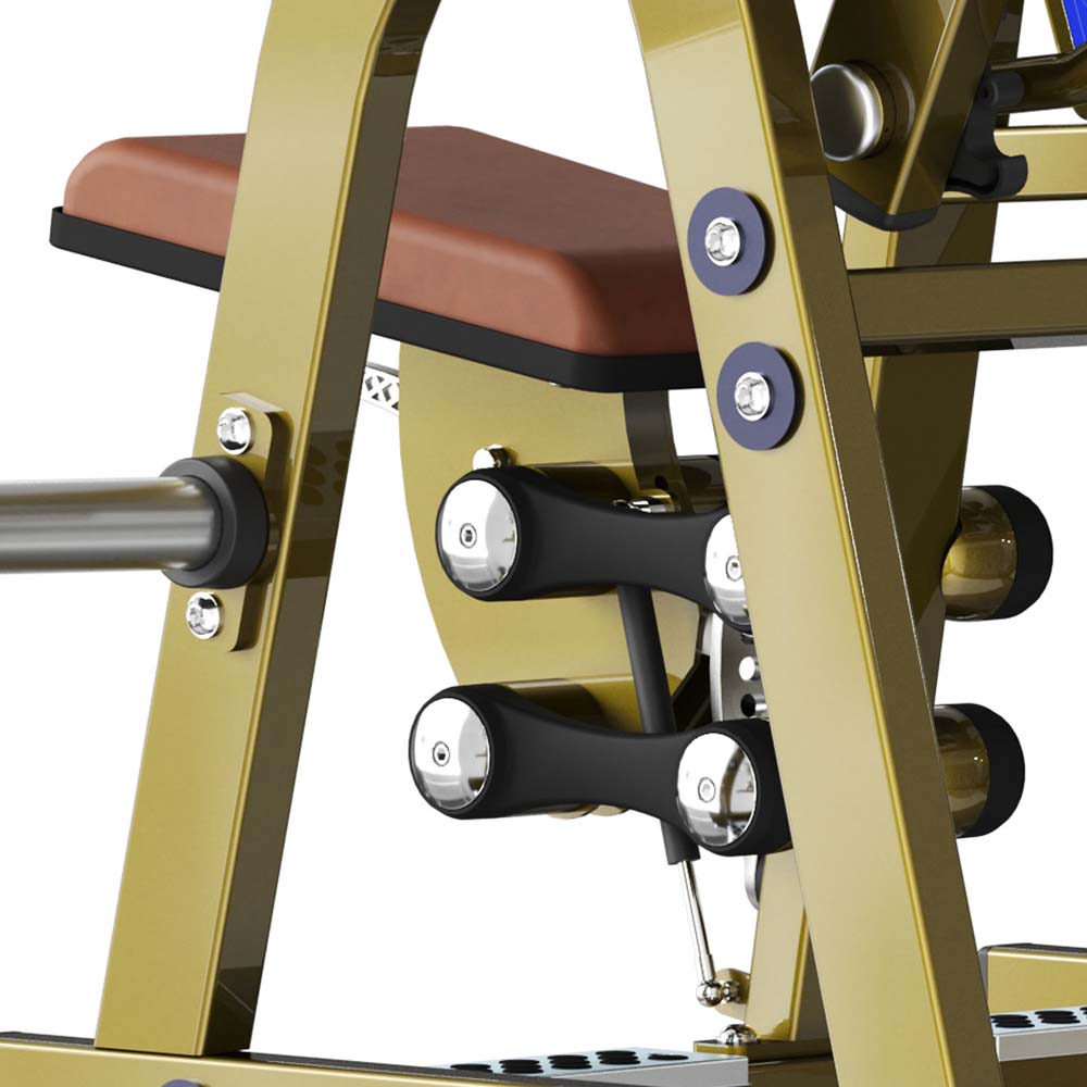 Seated Biceps Curl Machine LD-1005 - Image 5