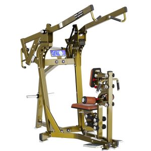 Машина за гръб High Row LD-1006