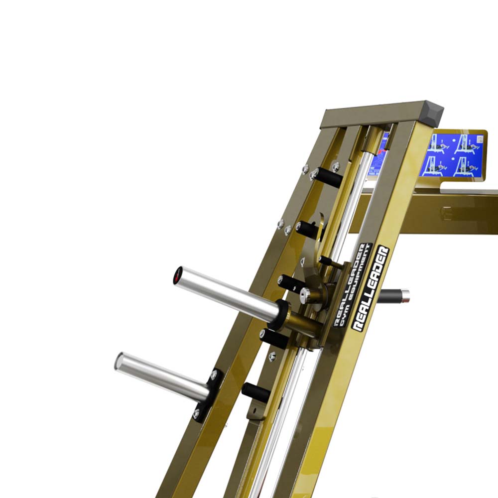 Смит машина с двойна лежанка Dual Bench Smith Machine LD-1007 - Image 2