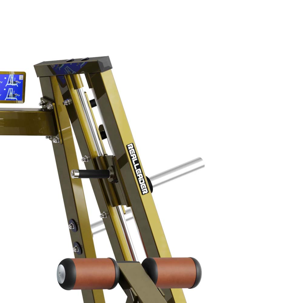 Смит машина с двойна лежанка Dual Bench Smith Machine LD-1007 - Image 3