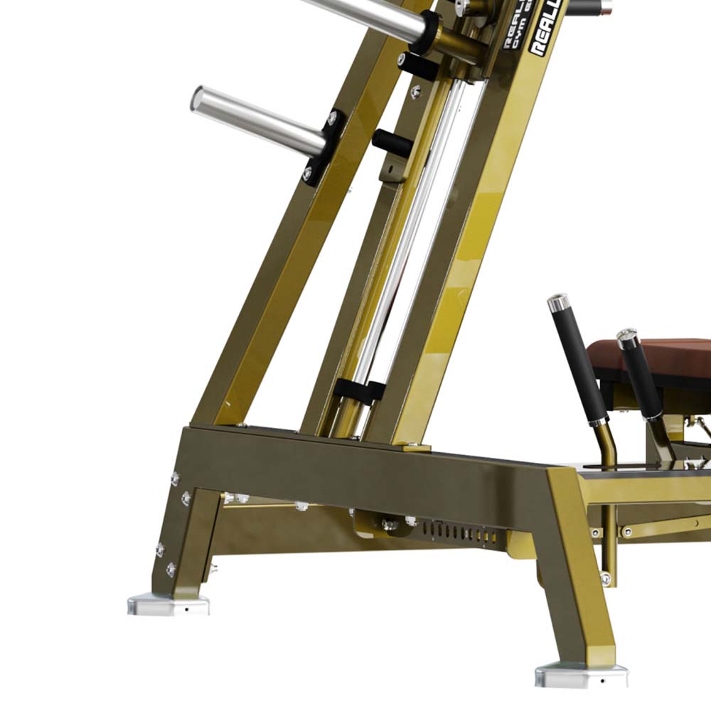 Смит машина с двойна лежанка Dual Bench Smith Machine LD-1007 - Image 4