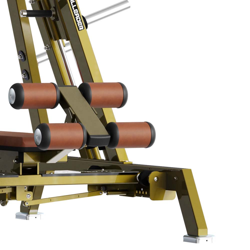 Смит машина с двойна лежанка Dual Bench Smith Machine LD-1007 - Image 6