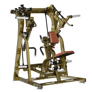 Машина за гребане Low Row LD-1014