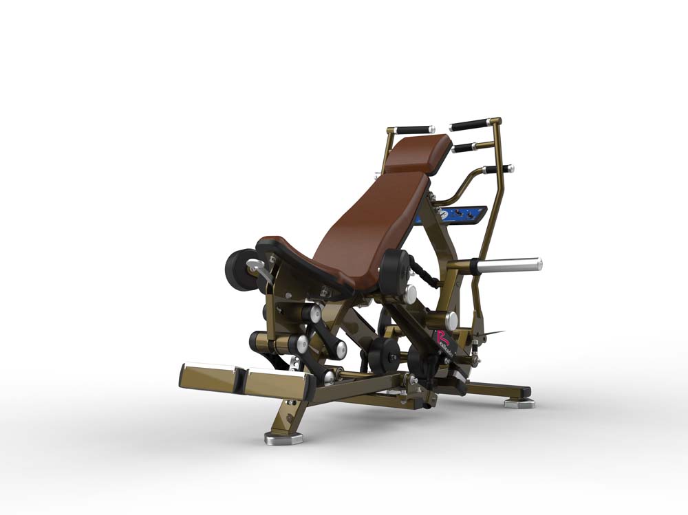 Машина за трицепс Tricep Overhead Extension LD-1019