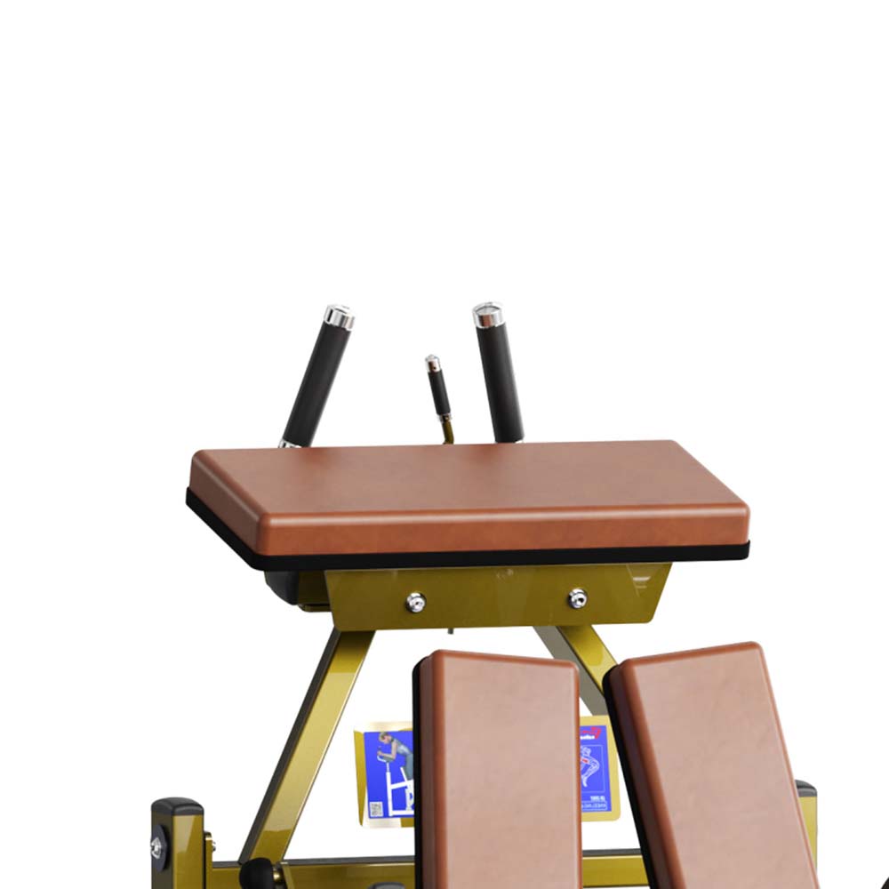 Машина за задно бедро Kneeling Leg Curl LD-2002 - Image 2