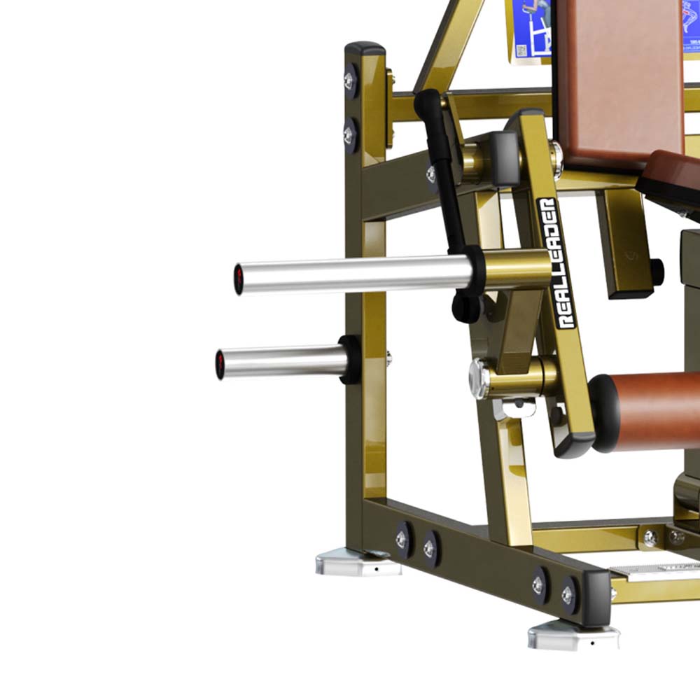 Машина за задно бедро Kneeling Leg Curl LD-2002 - Image 3