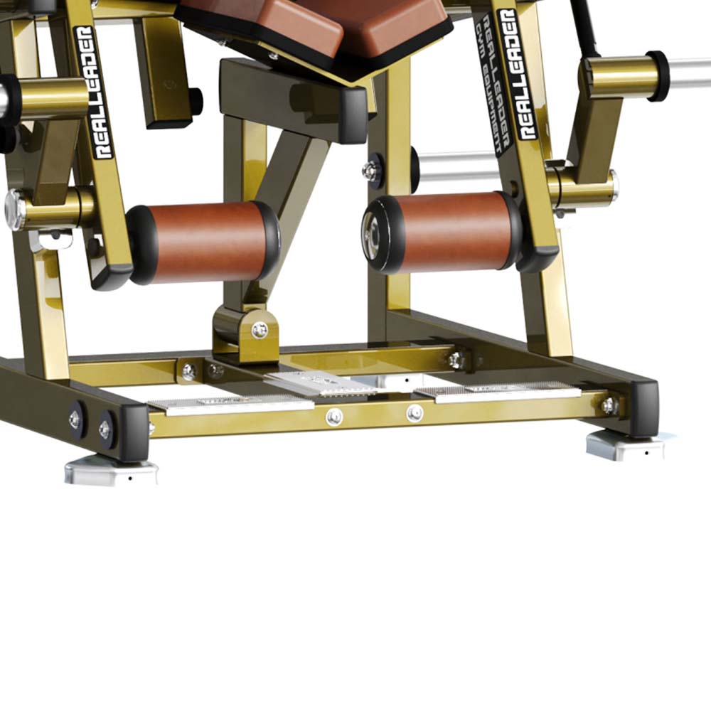 Машина за задно бедро Kneeling Leg Curl LD-2002 - Image 6