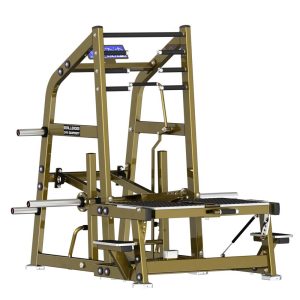 Машина за клек с колан Belt Squat LD-2004