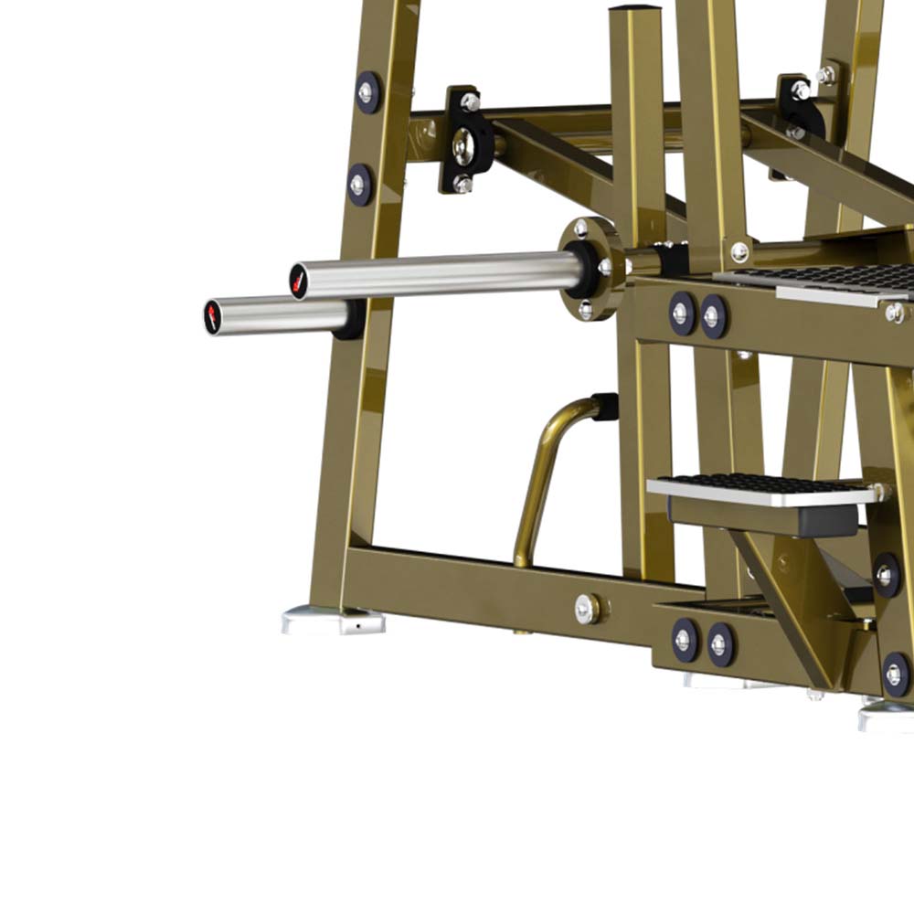 Машина за клек с колан Belt Squat LD-2004 - Image 5