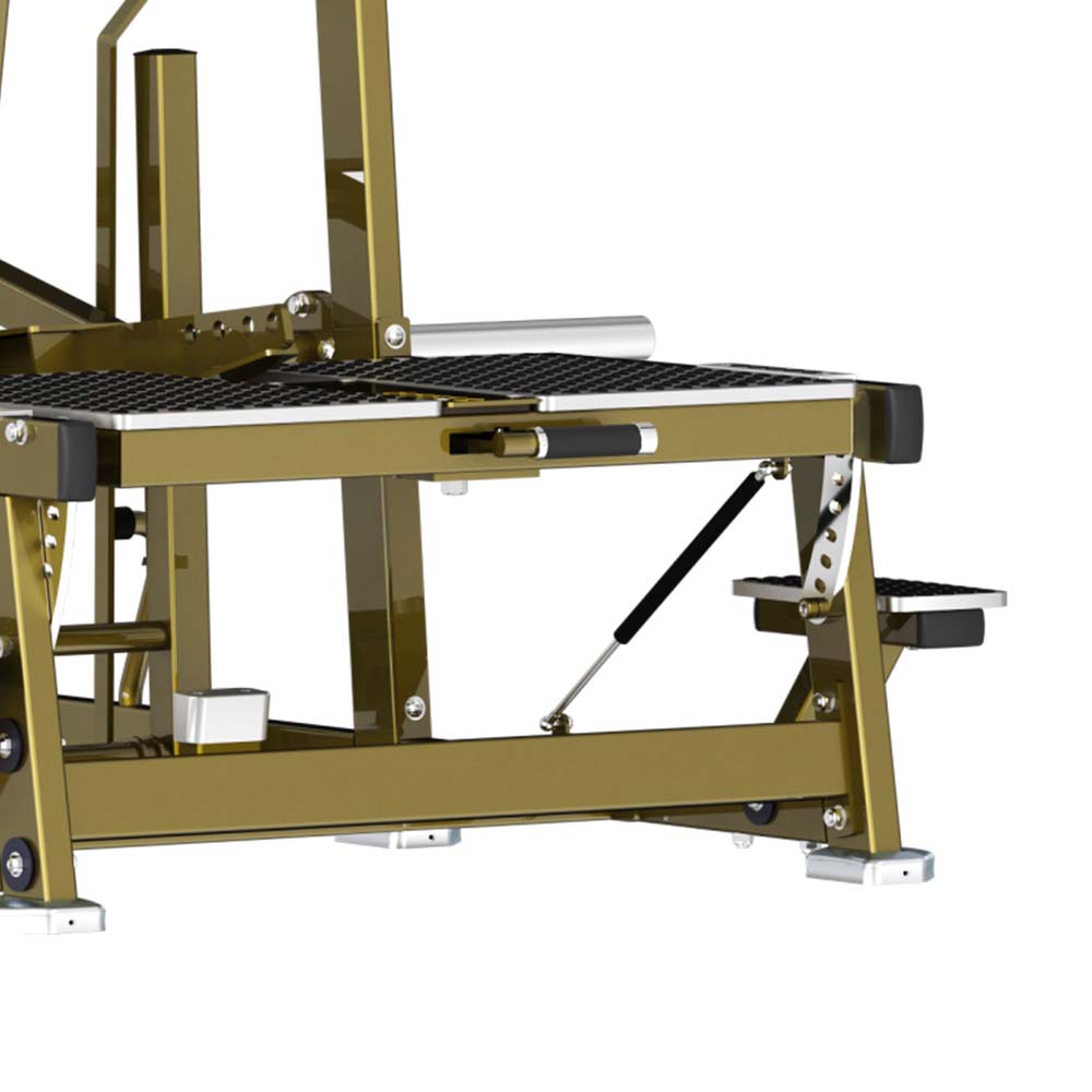 Машина за клек с колан Belt Squat LD-2004 - Image 6