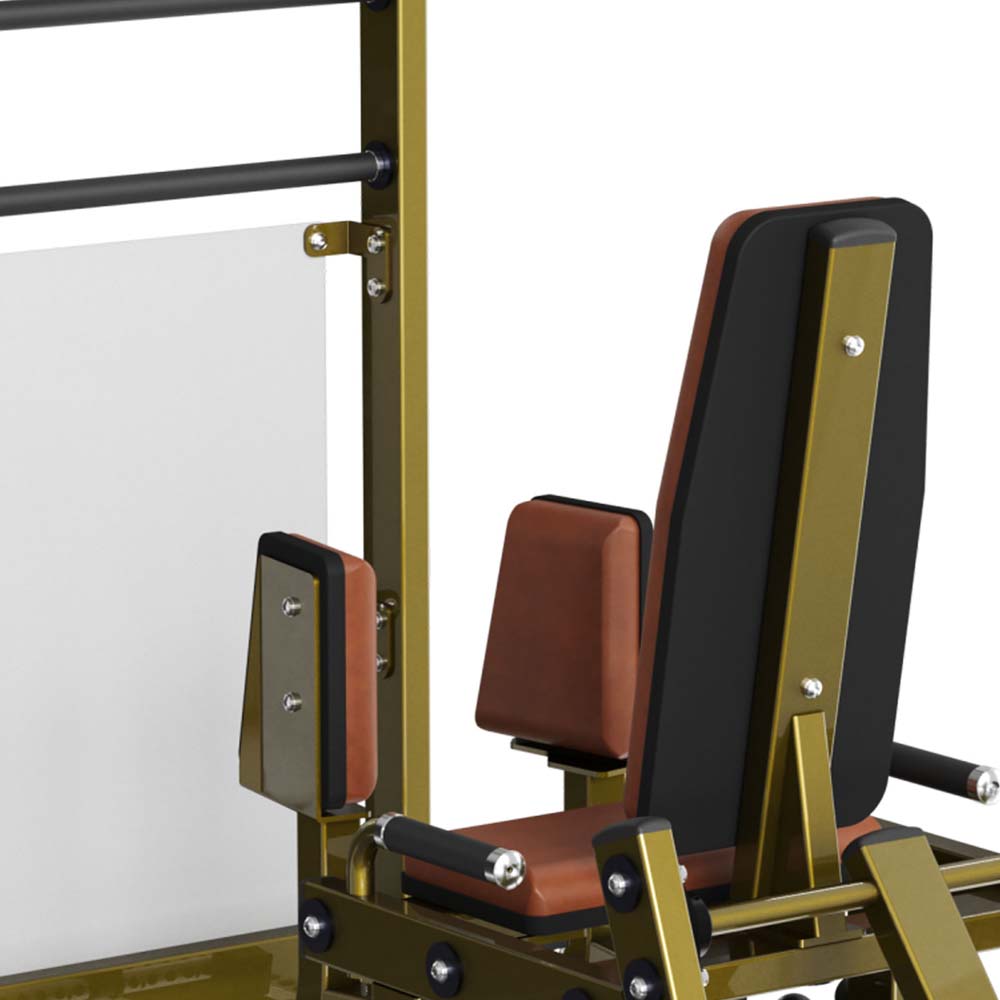 Hip Abductor Machine LD-2009 - Image 3