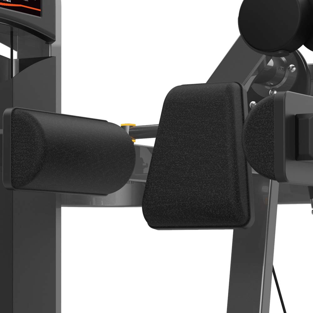 Машина за рамене от седеж Seated Lateral Raise М2-1002 - Image 4