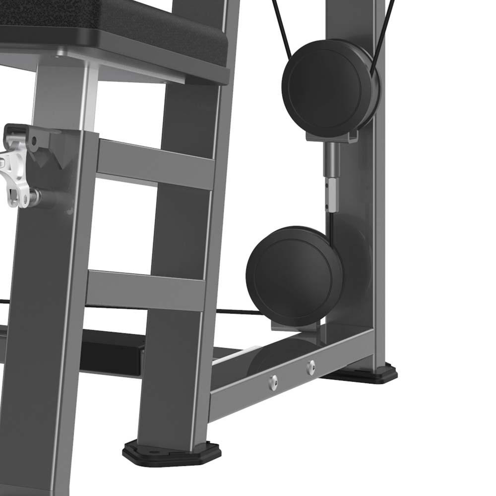 Машина за рамене от седеж Seated Lateral Raise М2-1002 - Image 6