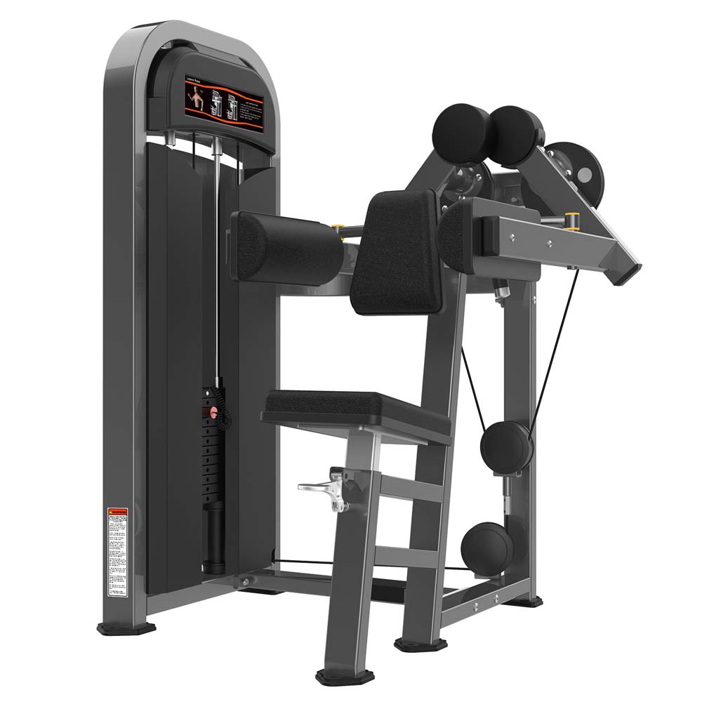 Машина за рамене от седеж Seated Lateral Raise М2-1002