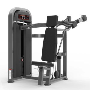 Машина за раменна преса от седеж Seated Shoulder Press М2-1007