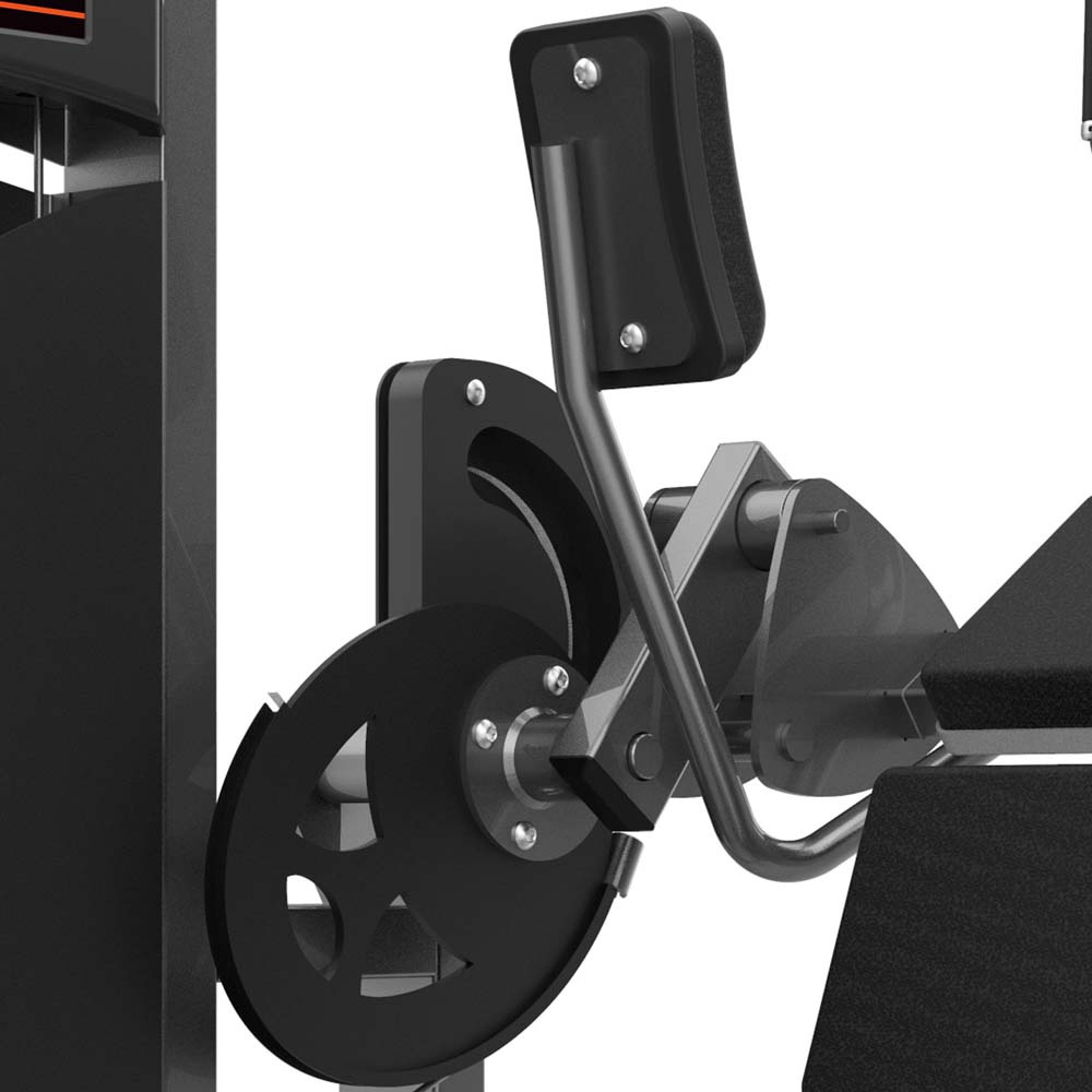 Машина за коремни преси Abdominal Crunch М2-1008 - Image 4