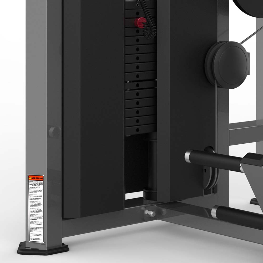 Машина за коремни преси Abdominal Crunch М2-1008 - Image 6