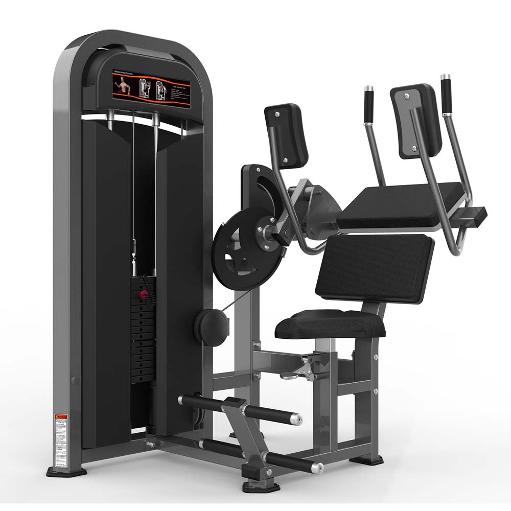 Машина за коремни преси Abdominal Crunch М2-1008