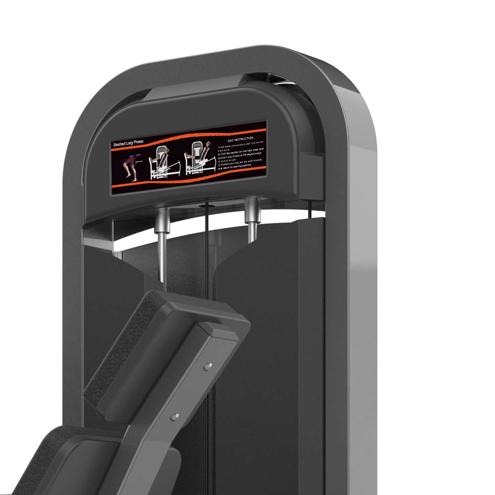 Seated Leg Press Machine M2-1009 - Image 2