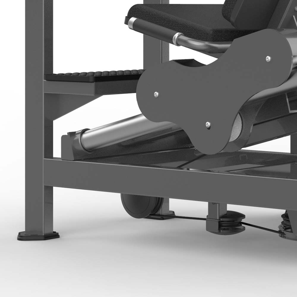 Seated Leg Press Machine M2-1009 - Image 5