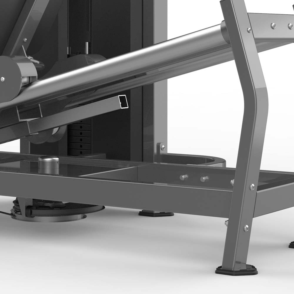 Seated Leg Press Machine M2-1009 - Image 6