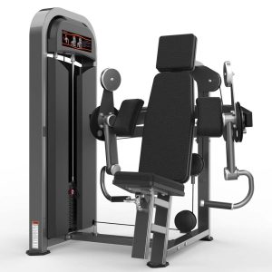 Машина за бицепс от седеж Seated Biceps Curl M2-1010B