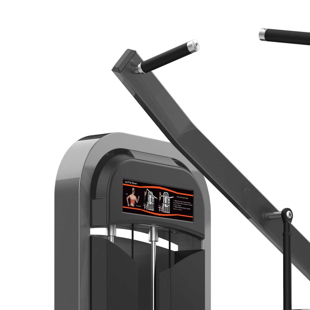 Скрипец за гръб с ръкохватки Lat Pull Down M2-1013 - Image 2