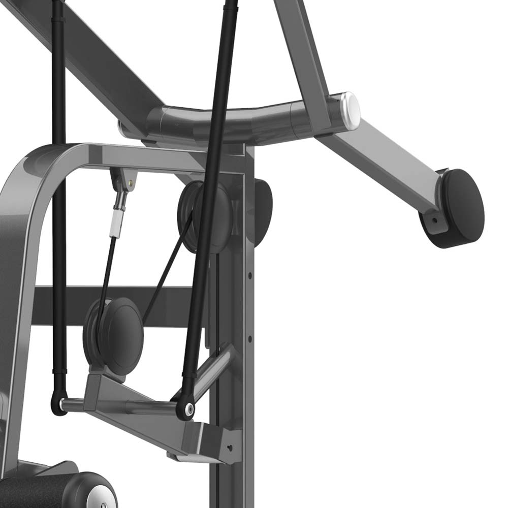 Скрипец за гръб с ръкохватки Lat Pull Down M2-1013 - Image 4