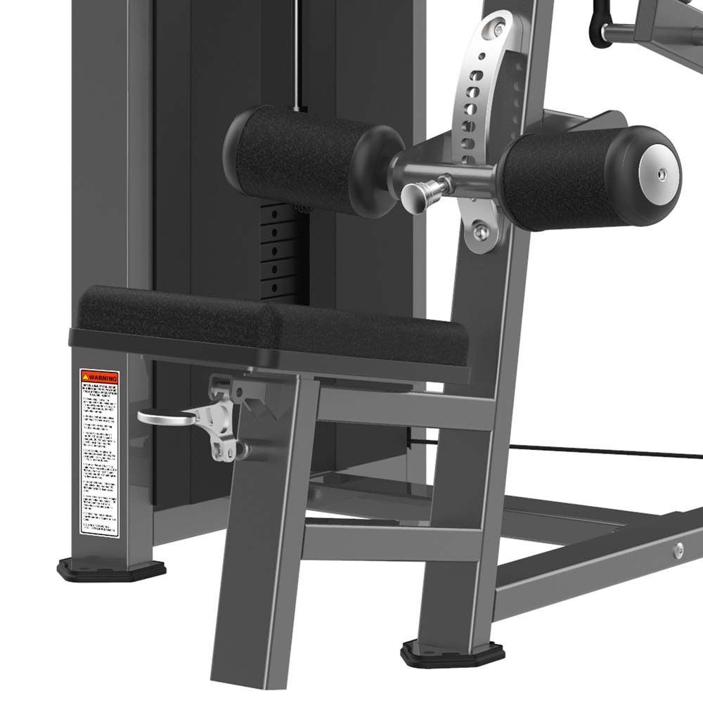 Скрипец за гръб с ръкохватки Lat Pull Down M2-1013 - Image 6