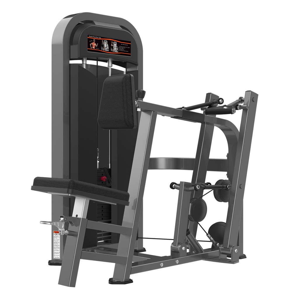 Row / Rear Deltoid Machine M2-1015