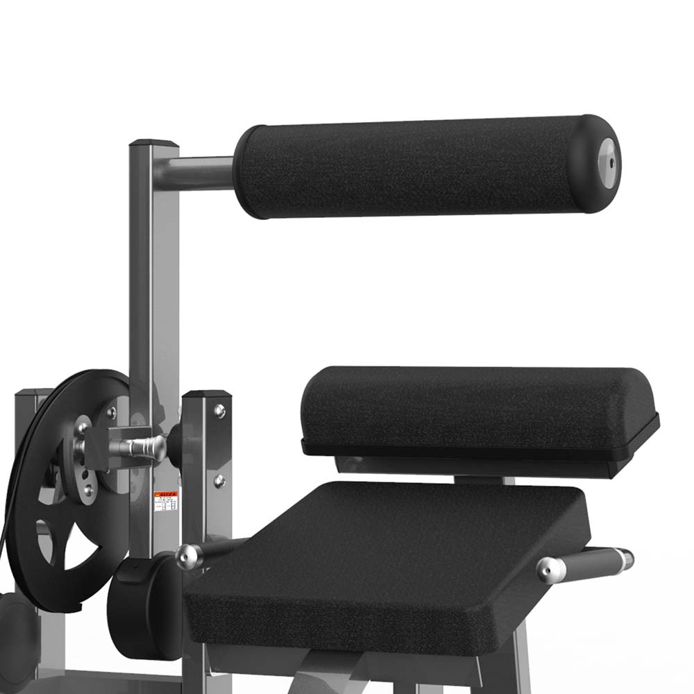 Машина за гръбни екстензии Back Extension M2-1016 - Image 3