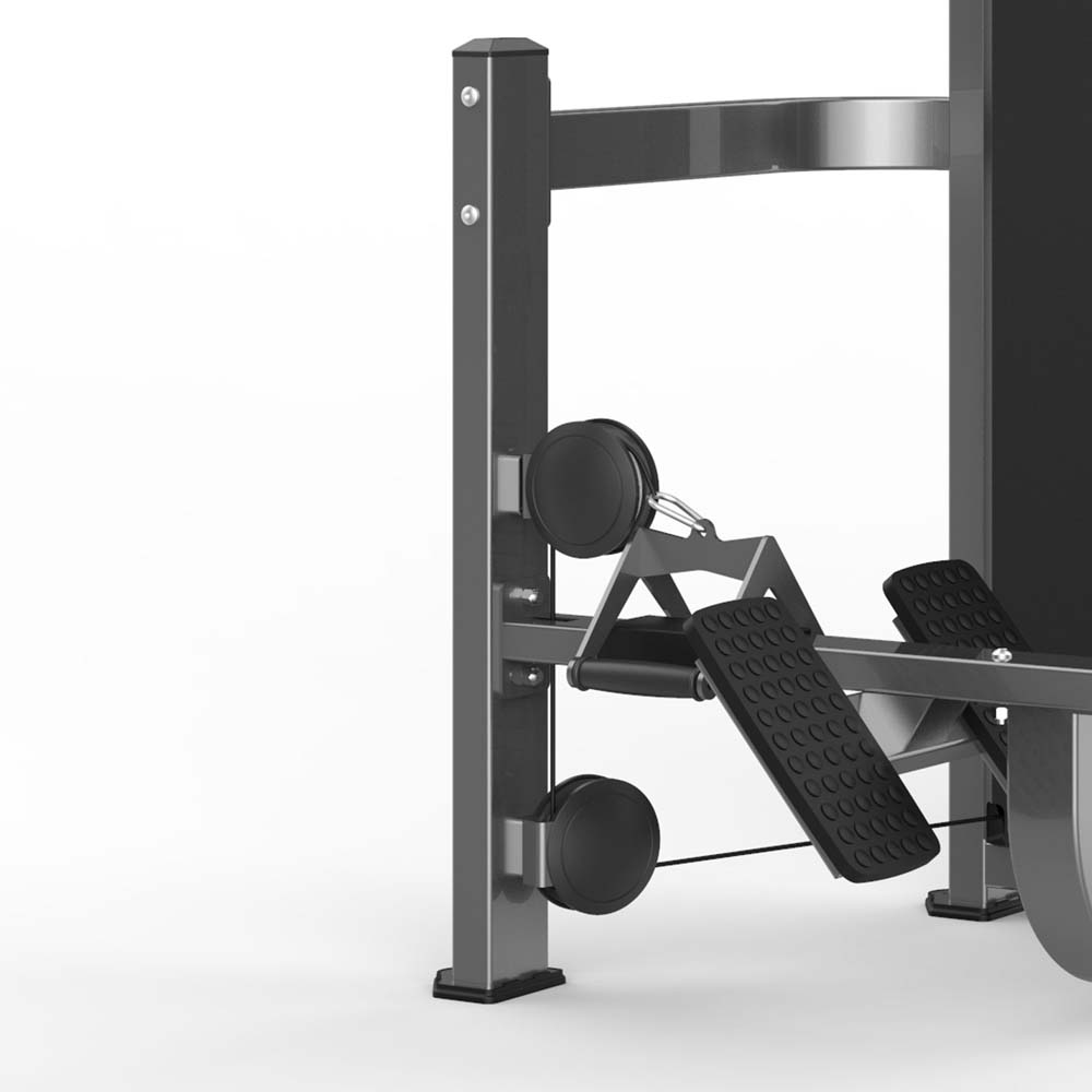 Seated Low Row Machine M2-1018 - Image 3