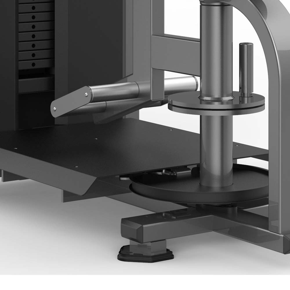 Машина за коремни ротации Rotary Torso Rotation M2-1021 - Image 6