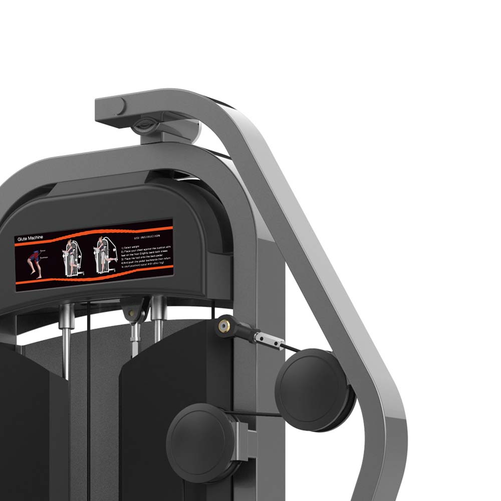 Машина за дупе от стоеж Glute Machine M2-1022 - Image 3