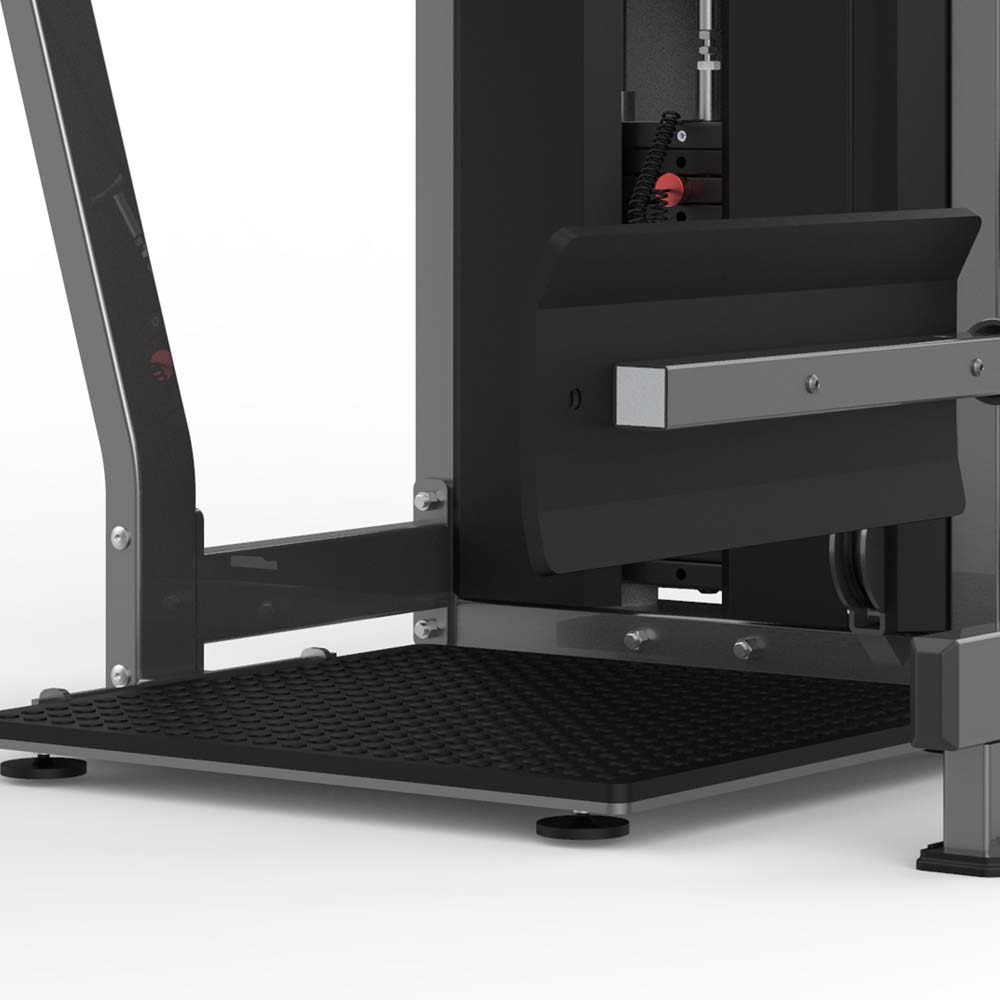Машина за дупе от стоеж Glute Machine M2-1022 - Image 4