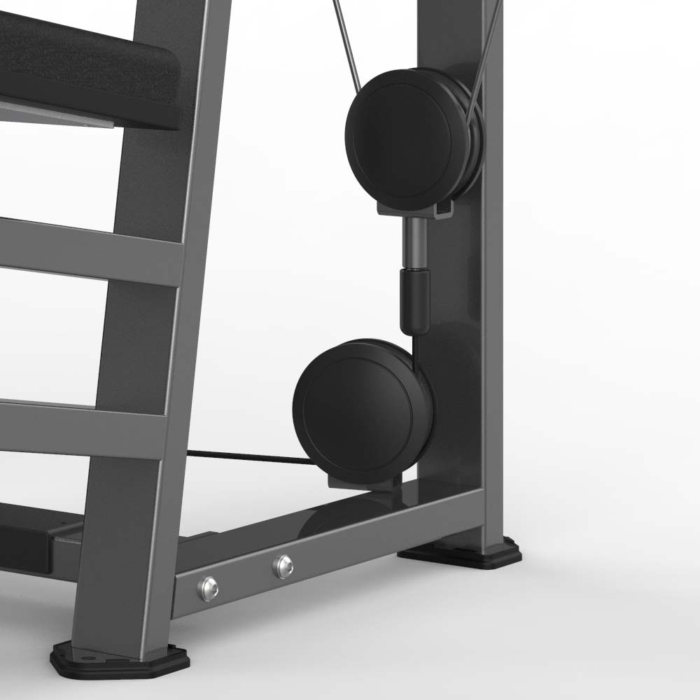 Машина за рамене от седеж Seated Lateral Raise M3-1002 - Image 4