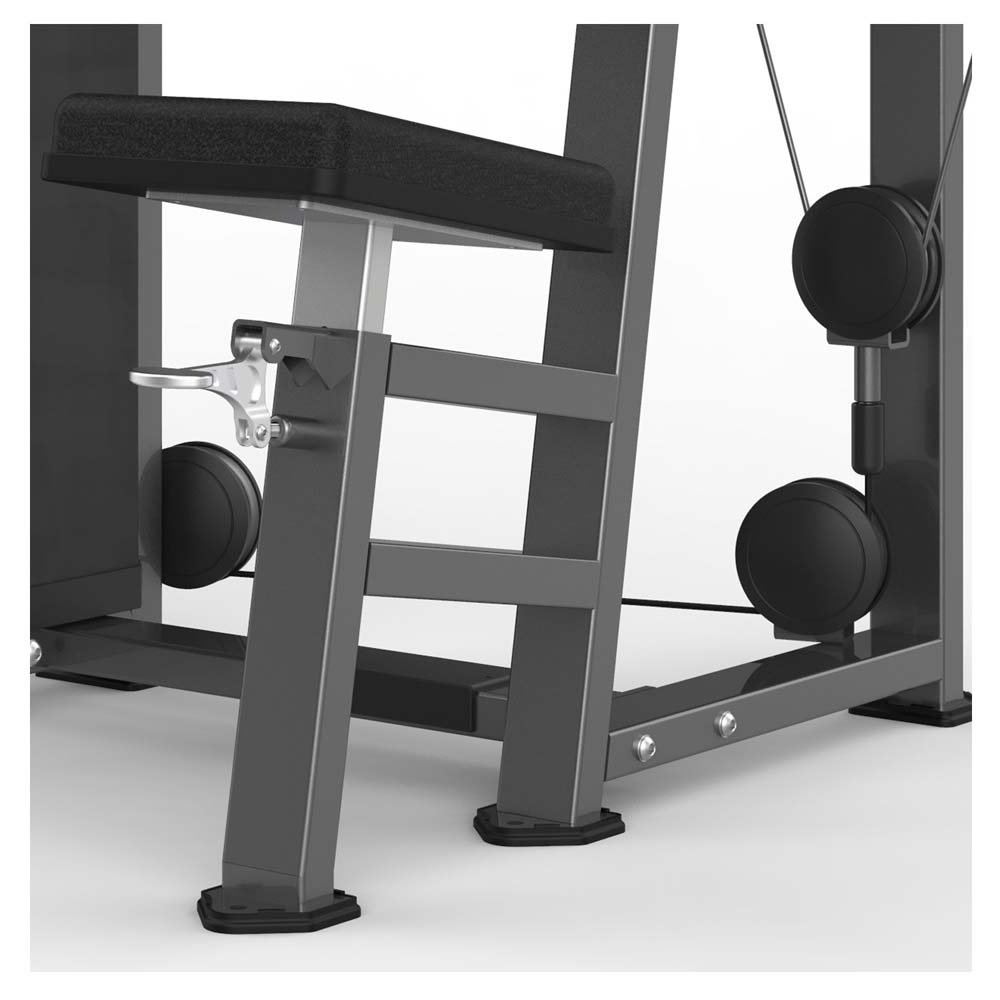 Машина за рамене от седеж Seated Lateral Raise M3-1002 - Image 6