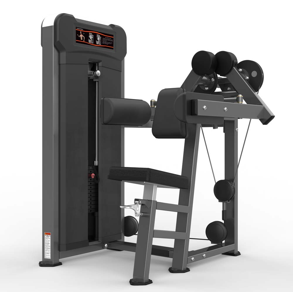 Машина за рамене от седеж Seated Lateral Raise M3-1002