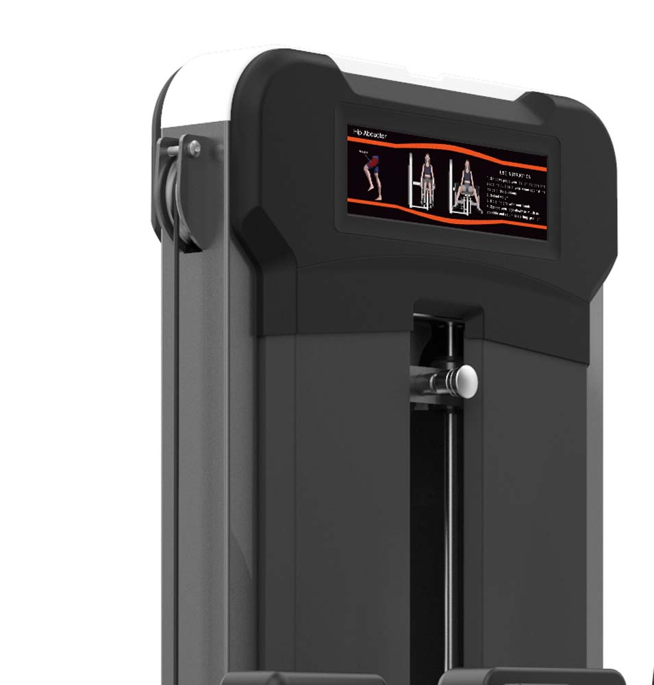 Hip Abductor Machine M3-1003 - Image 2