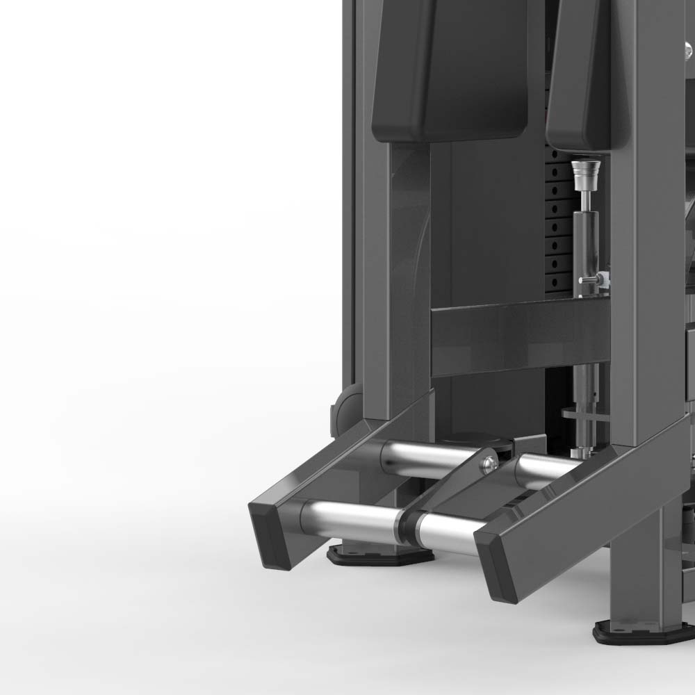 Hip Abductor Machine M3-1003 - Image 4
