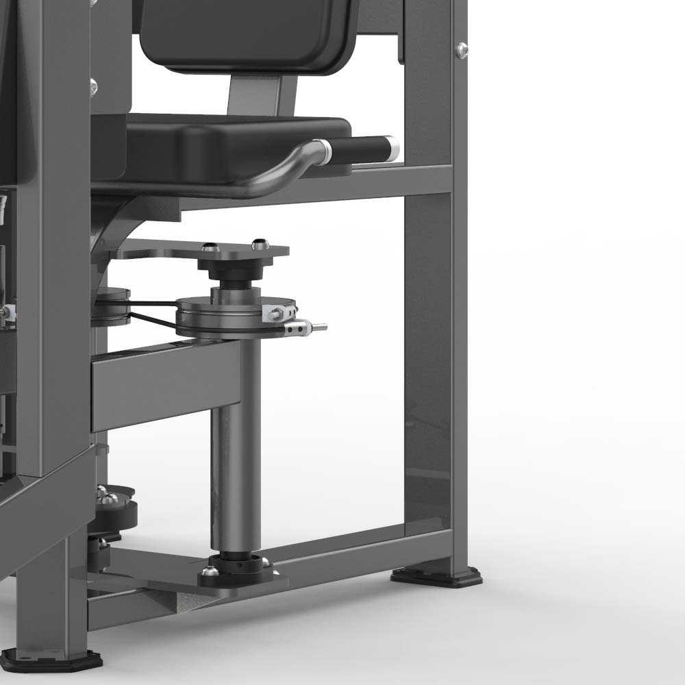 Hip Abductor Machine M3-1003 - Image 5